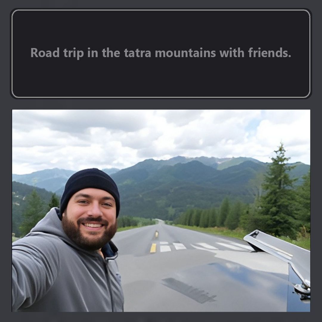 Step 1: Describe the image